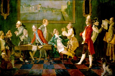 صورة غير معروفة بواسطة توماس باتش