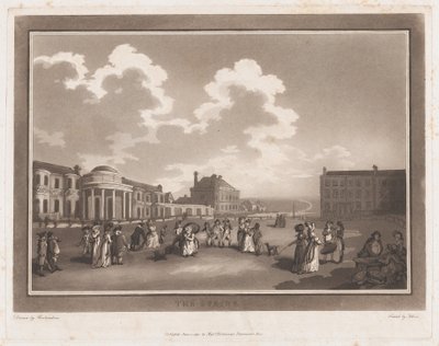 رحلة Steine An رحلة إلى Brighthelmstone ، 1 يونيو 1790. ، 1 يونيو 1790. المؤلفون: توماس رولاندسون ، صموئيل ألكين. بواسطة توماس رولاندسون ، صموئيل ألكين