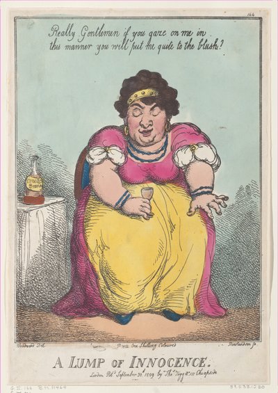 قطعة من البراءة 30 سبتمبر 1809. ، 30 سبتمبر 1809. بواسطة توماس رولاندسون