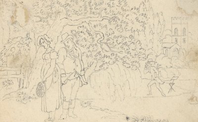 رسم الألبوم بواسطة توماس رولاندسون