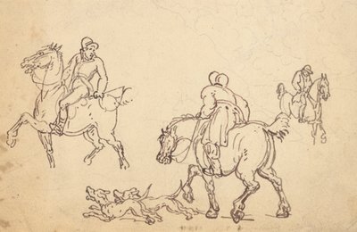 رسم الألبوم بواسطة توماس رولاندسون