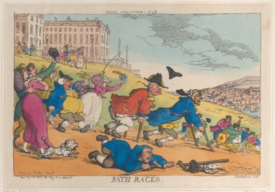 سباقات الحمام ، 20 نوفمبر 1810 ، 20 نوفمبر 1810. بواسطة توماس رولاندسون