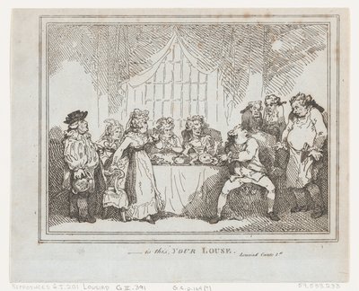 هل هذا قملة ، 1787. ، 1787. بواسطة توماس رولاندسون