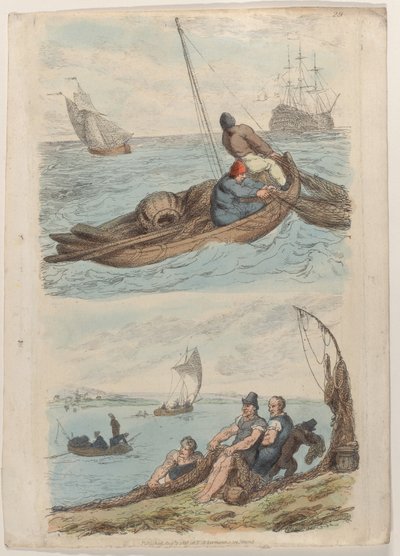 اللوحة 29 ، من العالم المصغر ، 1816 ، 1816. بواسطة توماس رولاندسون