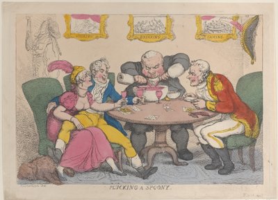 نتف ملعقة 28 فبراير 1812 ، 28 فبراير 1812. بواسطة توماس رولاندسون