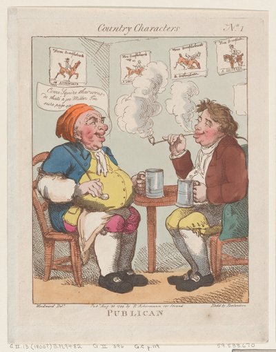 بوبليكان ، 30 أغسطس 1799. ، 30 أغسطس 1799. بواسطة توماس رولاندسون