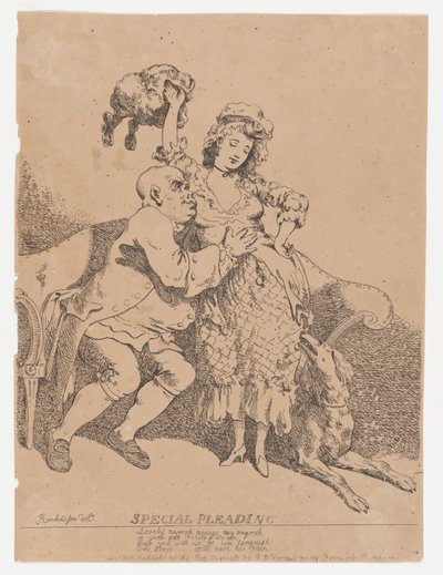 مرافعة خاصة ، [مارس 1780]. ، [مارس 1780]. بواسطة توماس رولاندسون