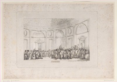 البنك ، يناير 1792 أعيد إصداره. ، يناير 1792 أعيد إصداره. بواسطة توماس رولاندسون