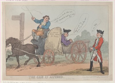 تم تعديل القضية ، [29 أبريل 1784] ، أعيد نشرها. ، [29 أبريل ، 1784] ، أعيد نشرها. بواسطة توماس رولاندسون