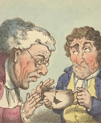 تبجيل ، 1800. ، 1800. بواسطة توماس رولاندسون