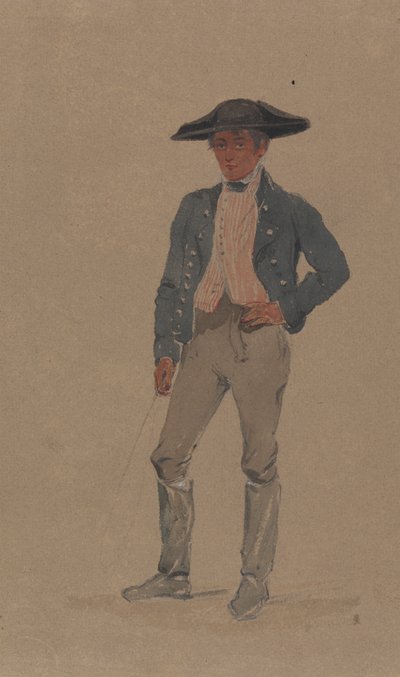 بوستيليون بواسطة Thomas Sewell Robins