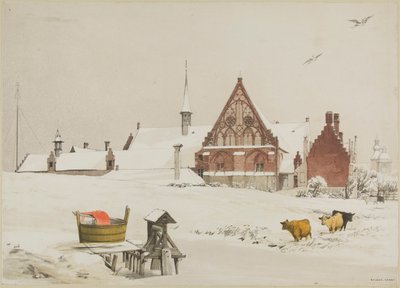 بيلوك ، غينت بواسطة Thomas Shotter Boys