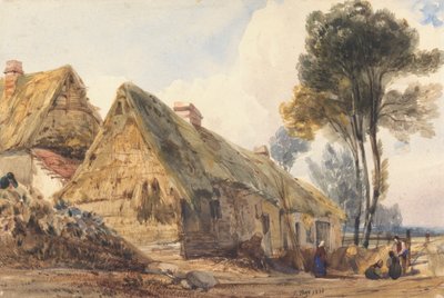 منظر في Swiss Cottage ، لندن بواسطة توماس شوتر بويز