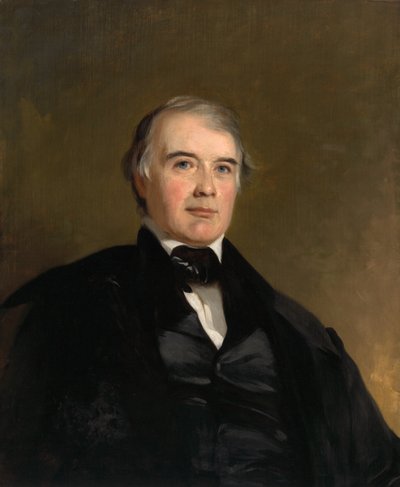 جيمس بولارد اسبي ، 1849. بواسطة توماس سولي