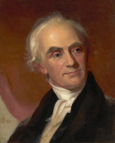 جون فوغان ، ج. 1823. بواسطة توماس سولي