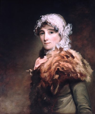 السيدة كاثرين ماثيوز ، 1812-13. بواسطة توماس سولي