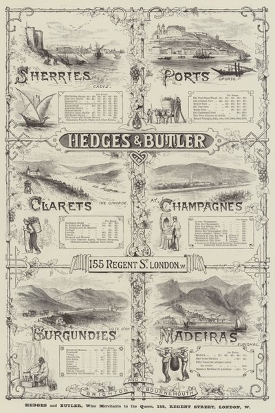 إعلان ، تحوطات وبتلر بواسطة توماس سلمان