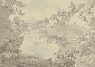 (ستون بايريس في لاناركشاير). بواسطة Thomas Sunderland