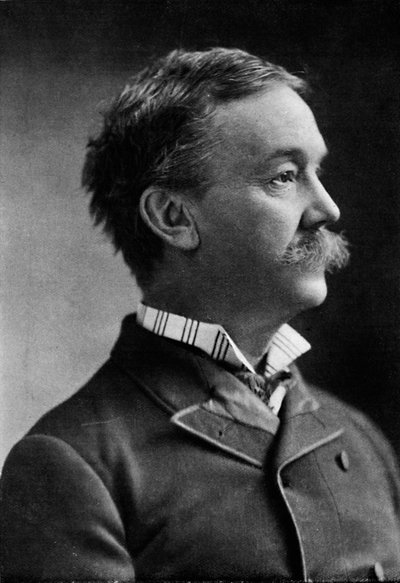 "برنتيس مولفورد" ، c1889s ، 1914. بواسطة توماس تيودور بول