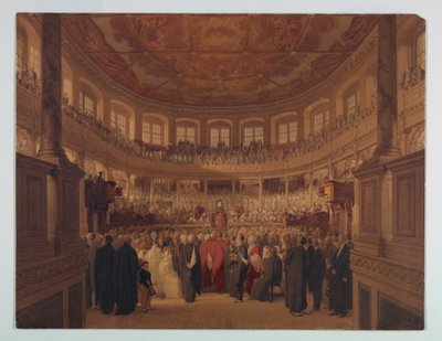 رسم، إنسينيا في شيلدونيا، 1814 بواسطة توماس يفوز