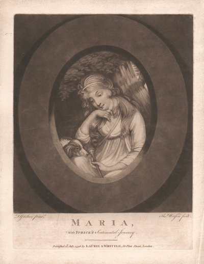 ماريا بواسطة Thomas Watson