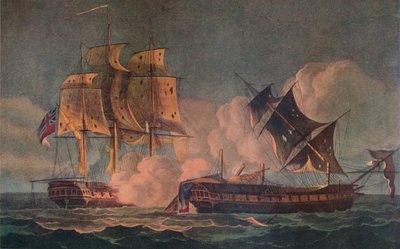 الاستيلاء على القلعة ، c1800 بواسطة توماس ويتكومب