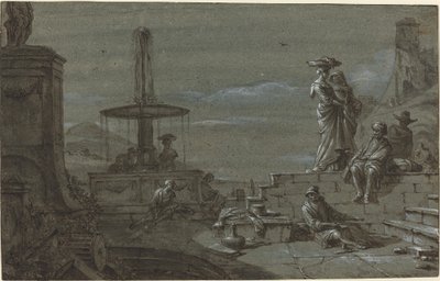 بيازا باي مونلايت بواسطة توماس ويك