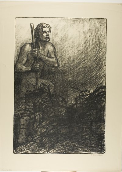 "Les Temps Nouveaux بواسطة Théophile Alexandre Pierre Steinlen