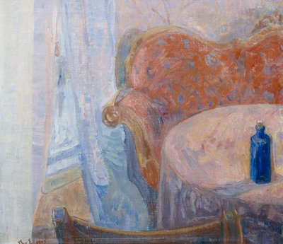 إبريق أزرق بواسطة ثورفالد إريشن