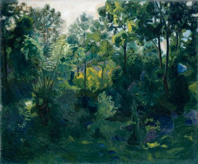 الغابات الداخلية بواسطة ثورفالد إريشن