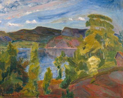 بدون عنوان (لوحة) بواسطة ثورفالد إريشن