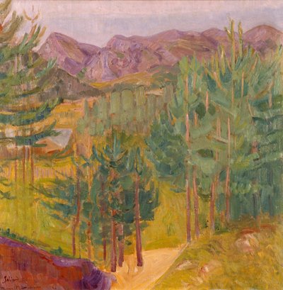 بدون عنوان (لوحة) بواسطة ثورفالد إريشن