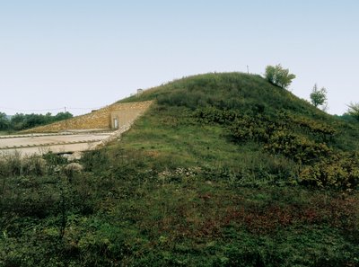 قبر سفيشتاري التراقي ، القرن الثالث قبل الميلاد (صورة) بواسطة Thracian Thracian