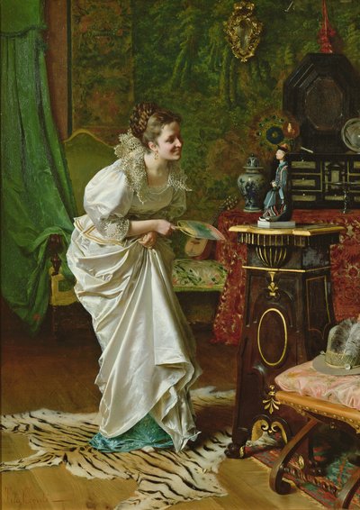 احترام جلالته بواسطة تيتو كونتي