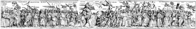 انتصار الإيمان ، 1510-1511 ، 1937 بواسطة تيزيانو فيتشيلي