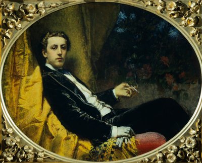 صورة لنيكولا ماسا ، بواسطة ترانكيلو كريمونا (1837-1878) ، زيت على قماش ، 92 × 114 سم بواسطة ترانكيلو كريمونا