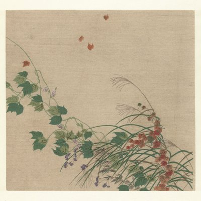 خريف بواسطة Tsukioka Kogyo
