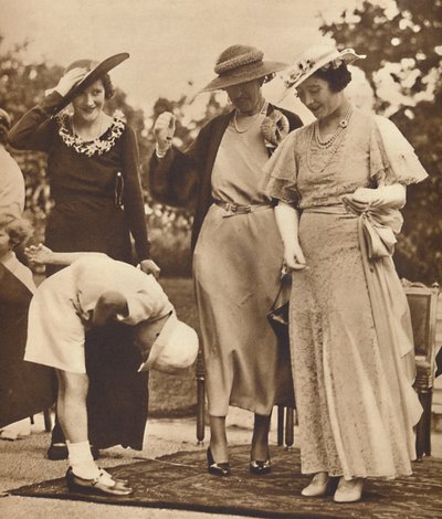 - ونسي قبعته! ، ج 1930 ، 1937 بواسطة غير معروف