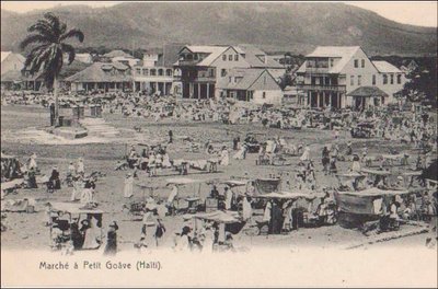 19356N HAITI المشي من Pete Goave بواسطة غير معروف