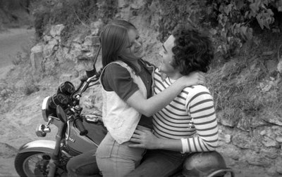 6386 9a Lovers في Palaiseau سبتمبر 1976 بواسطة غير معروف