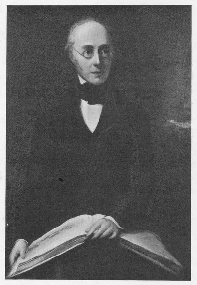 AVCopley Fielding ، WS 1787-1855. بواسطة غير معروف