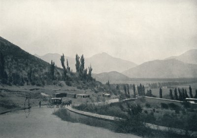 وادي تشيلي ، 1911 بواسطة غير معروف