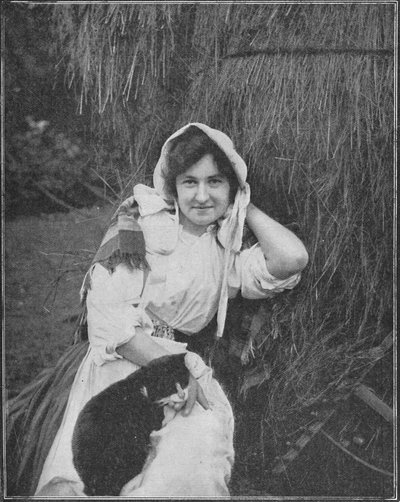 مزرعة لاسي مانكسلاند ، 1900 بواسطة غير معروف