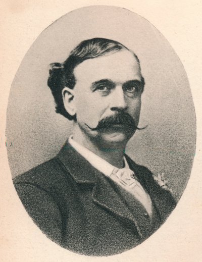 فولي .1895 بواسطة غير معروف