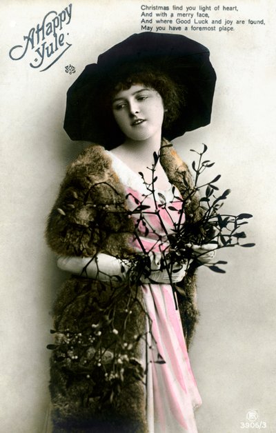 عيد ميلاد سعيد ، 1913 بواسطة غير معروف