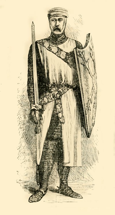 نايت تمبلر ، 1890. بواسطة غير معروف