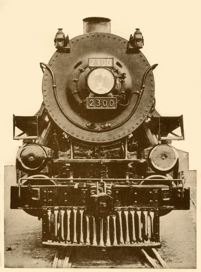 ملك السكة الحديدية ، 1930. بواسطة غير معروف