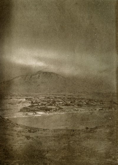 صورة لأورورا أوستراليس ، c1908 ، 1909 بواسطة غير معروف