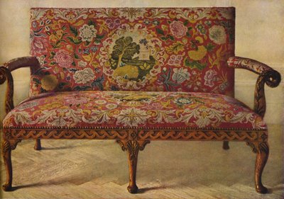منجدة الملكة آن منجد في بيتيت بوينت ، c1900 ، 1936 بواسطة غير معروف