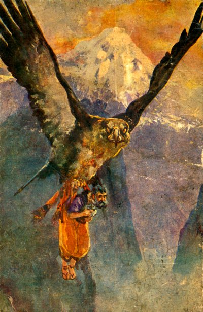 ألقى لي كسارة بسعادة على جزيرة ، c1930. بواسطة غير معروف